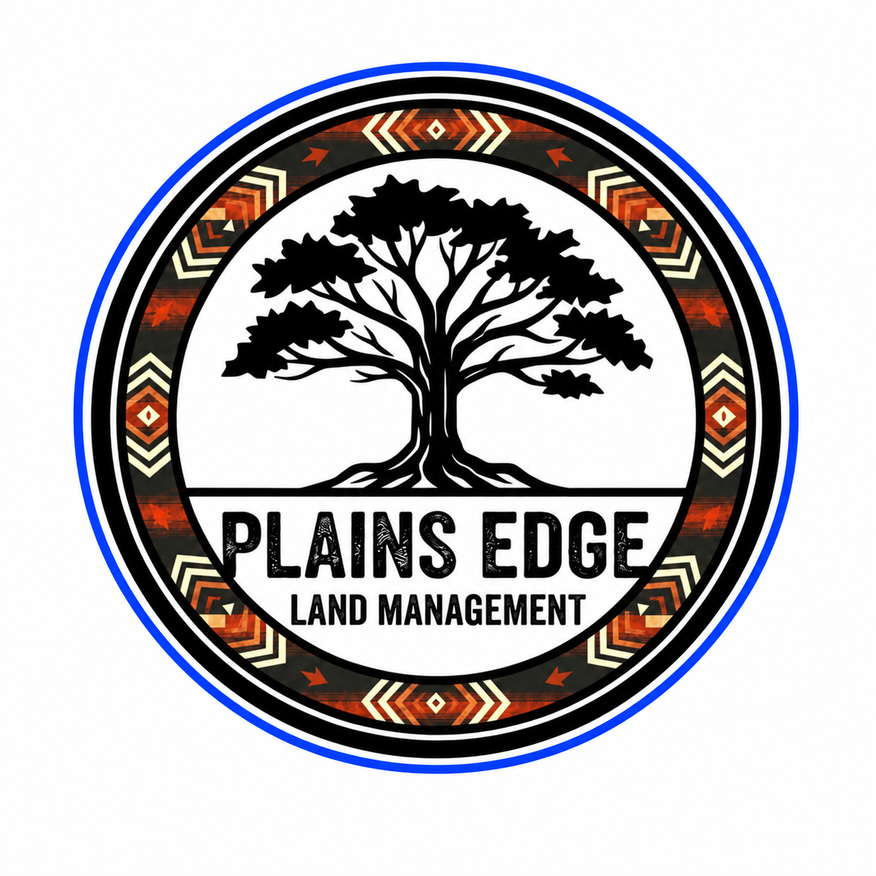 Plains Edge logo